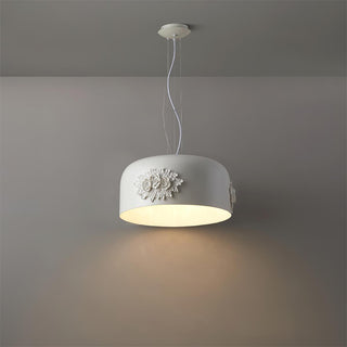 Tuzzi Luxury Resin Pendant Light