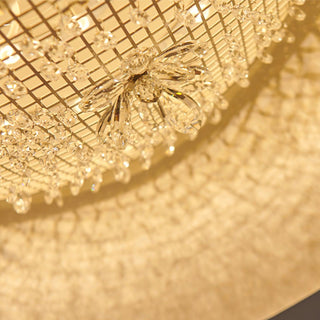 Tuzzi Luxury Resin Pendant Light