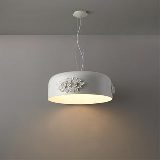 Tuzzi Luxury Resin Pendant Light