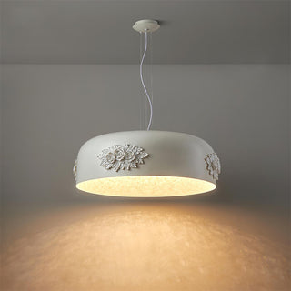 Tuzzi Luxury Resin Pendant Light