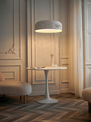 Tuzzi Luxury Resin Pendant Light