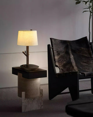 Bough Arboreal Wood Table Lamp