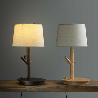 Bough Arboreal Wood Table Lamp
