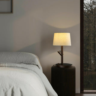 Bough Arboreal Wood Table Lamp