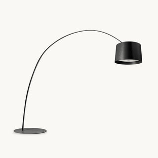Twiggy Modern Metal Arc Floor Lamp