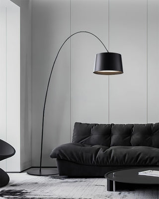 Twiggy Modern Metal Arc Floor Lamp
