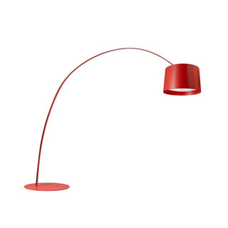 Twiggy Modern Metal Arc Floor Lamp