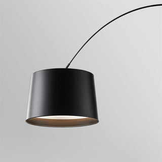 Twiggy Modern Metal Arc Floor Lamp