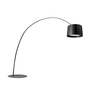 Twiggy Modern Metal Arc Floor Lamp
