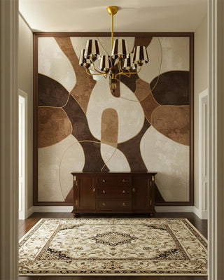 Zyris Vintage Metal Chandelier