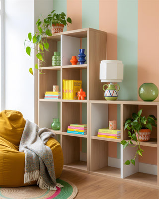 Rivan Minimalist Fabric Table Lamp