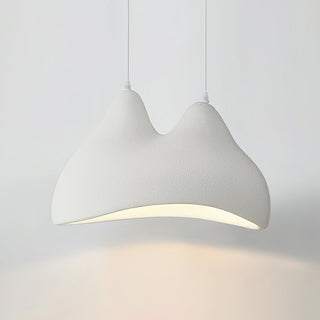 Caspian Organic Polystyrene Pendant Light