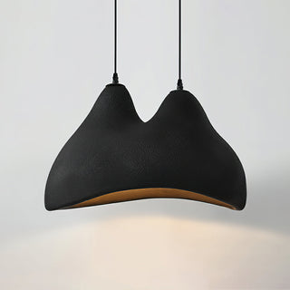 Caspian Organic Polystyrene Pendant Light