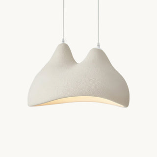 Caspian Organic Polystyrene Pendant Light