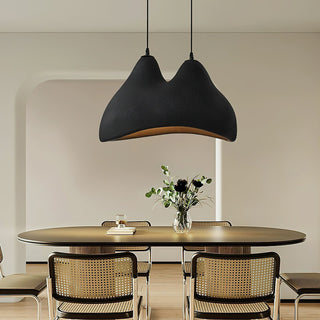 Caspian Organic Polystyrene Pendant Light