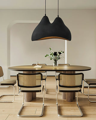 Caspian Organic Polystyrene Pendant Light
