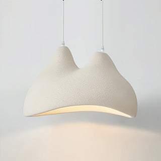 Caspian Organic Polystyrene Pendant Light