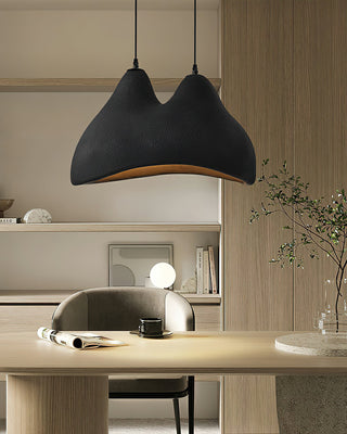 Caspian Organic Polystyrene Pendant Light