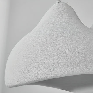 Caspian Organic Polystyrene Pendant Light
