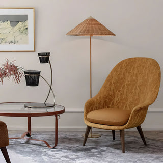 Tynell Minimalist Metal Floor Light