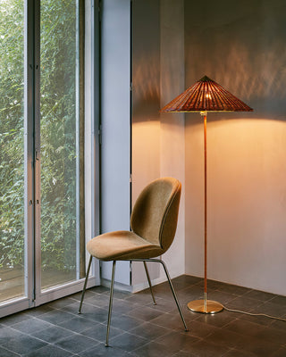 Tynell Minimalist Metal Floor Light