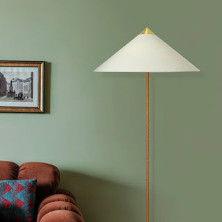 Tynell Minimalist Metal Floor Light