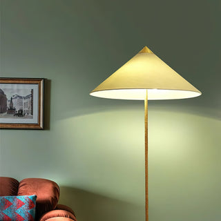 Tynell Minimalist Metal Floor Light