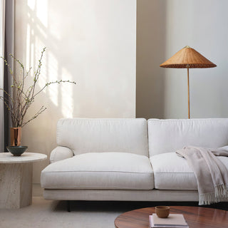 Tynell Minimalist Metal Floor Light