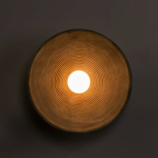Umi Modern Textured Resin Wall Sconce