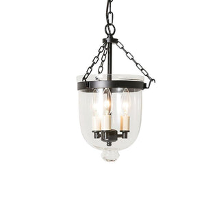 Cinder Traditional Glass Pendant Light
