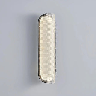 Vale Minimalist Glass Wall Light