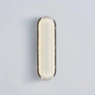 Vale Minimalist Glass Wall Light