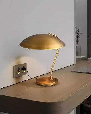 Aurelia Modern Metal Table Lamp
