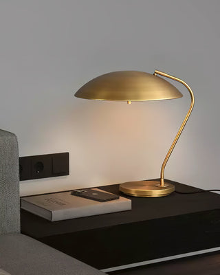 Aurelia Modern Metal Table Lamp