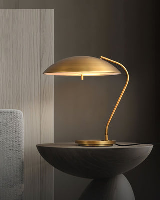 Aurelia Modern Metal Table Lamp