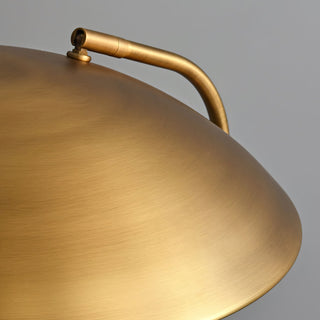 Aurelia Modern Metal Table Lamp