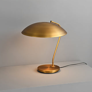 Aurelia Modern Metal Table Lamp