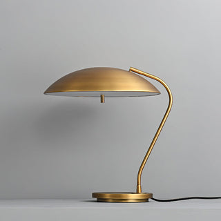 Aurelia Modern Metal Table Lamp