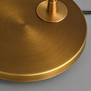 Aurelia Modern Metal Table Lamp