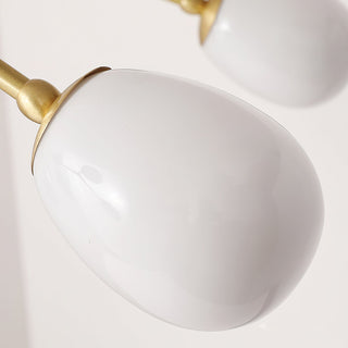Valery Modern Brass Branching Pendant Light