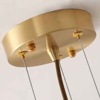 Valery Modern Brass Branching Pendant Light