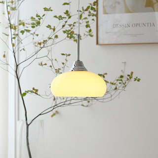 Mera Classic Glass Pendant Lamp