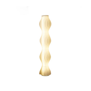 Vapor Modern Acrylic Floor Lamp