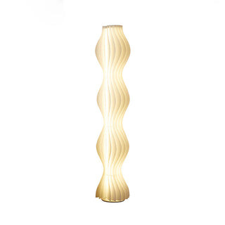 Vapor Modern Acrylic Floor Lamp