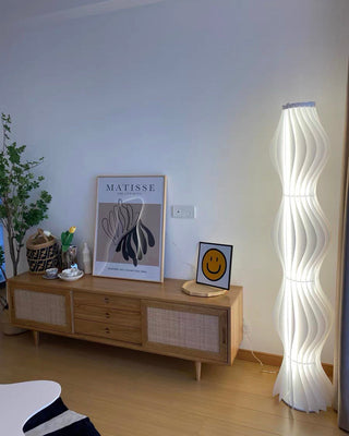 Vapor Modern Acrylic Floor Lamp