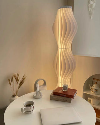 Vapor Modern Acrylic Floor Lamp