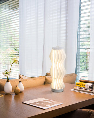 Vapor Modern Acrylic Floor Lamp