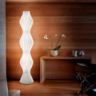 Vapor Modern Acrylic Floor Lamp