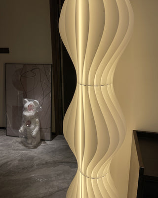 Vapor Modern Acrylic Floor Lamp