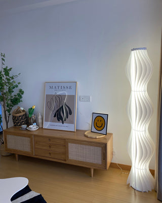 Vapor Modern Acrylic Floor Lamp